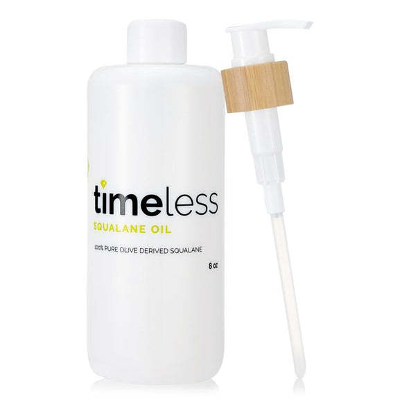 Timeless Skin Care Pure Squalane Oil 240ml/8oz