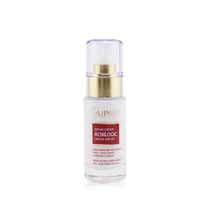 Guinot AcniLogic Cream Serum - Sebum Control Cream Serum For Face (For Acne-Prone Oily Skin) 30ml/0.88oz