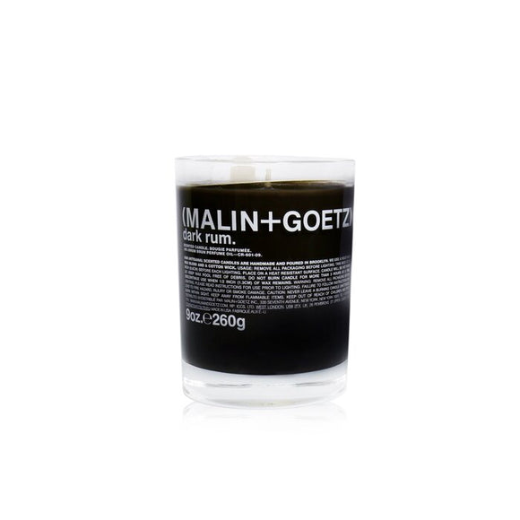 MALIN GOETZ Scented Candle - Dark Rum 260g/9oz