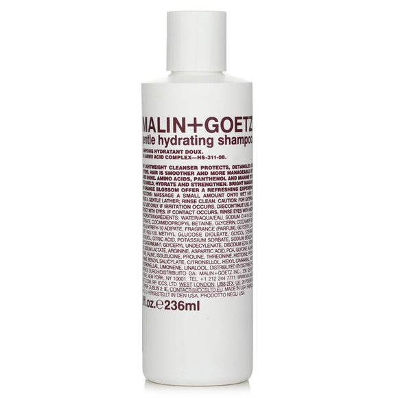 MALIN GOETZ Gentle Hydrating Shampoo. 236ml/8oz