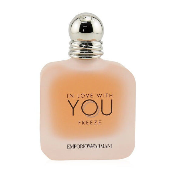 Giorgio Armani Emporio Armani In Love With You Freeze Eau De Parfum Spray 100ml/3.4oz