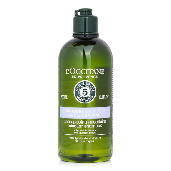 L'Occitane Aromachologie Gentle & Balance Micellar Shampoo (All Hair Types) 300ml/10.1oz