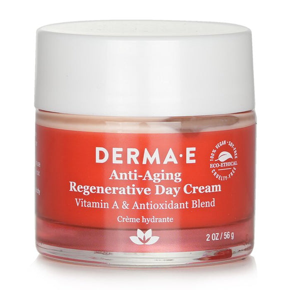 Derma E Anti-Wrinkle Anti-Aging Regenerative Day Cream 56g/2oz
