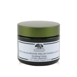Origins Dr. Andrew Mega-Mushroom Skin Relief & Resilience Soothing Cream 50ml/1.7oz
