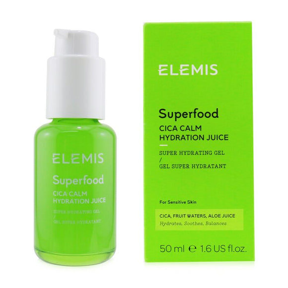 Elemis Superfood Cica Calm Hydration Juice - For Sensitive Skin 50ml/1.6oz