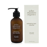 John Masters Organics Exfoliating Face Cleanser With Jojoba & Ginseng 107ml/3.6oz