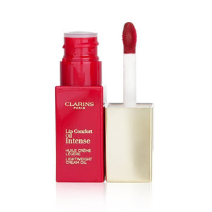 Clarins Lip Comfort Oil Intense - 07 Intense Red 7ml/0.2oz