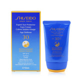 Shiseido Expert Sun Protector Face Cream SPF 30 UVA (High Protection, Very Water-Resistant) 50ml/1.67oz