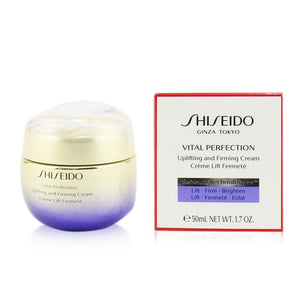 Shiseido Vital Perfection Uplifting & Firming Cream 50ml/1.7oz