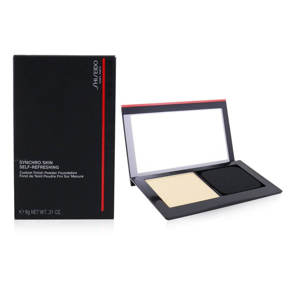 Shiseido Synchro Skin Self Refreshing Custom Finish Powder Foundation - 150 Lace 9g/0.31oz