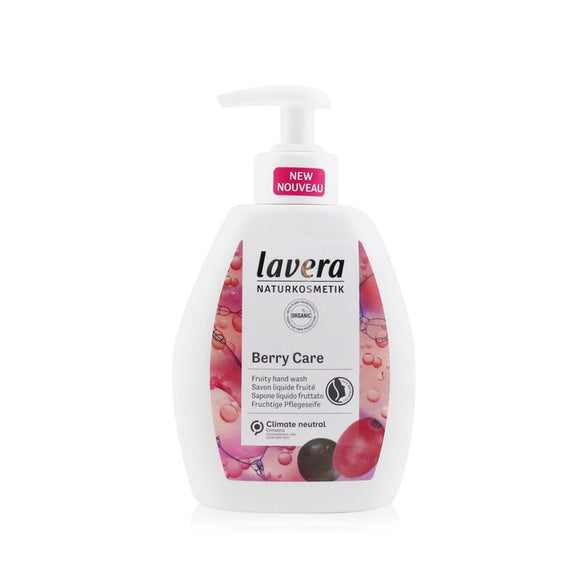 Lavera Fruity Hand Wash - Berry Care 250ml/8.8oz