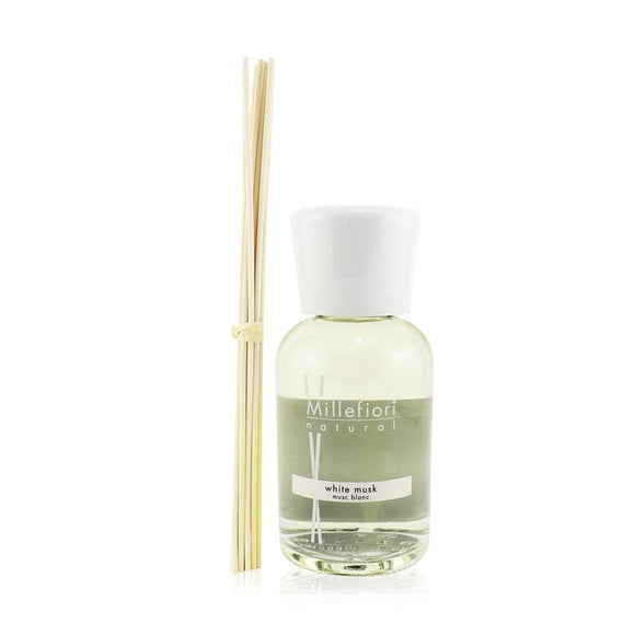 Millefiori Natural Fragrance Diffuser - White Musk / Muschio Bianco 500ml/16.9oz