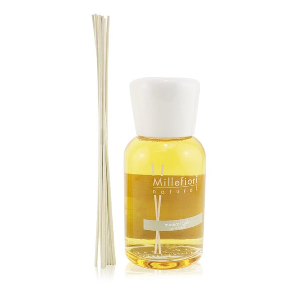 Millefiori Natural Fragrance Diffuser - Mineral Gold 500ml/16.9oz