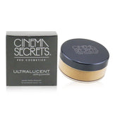 Cinema Secrets Ultralucent Setting Powder - # Rich Tan 17g/0.6oz