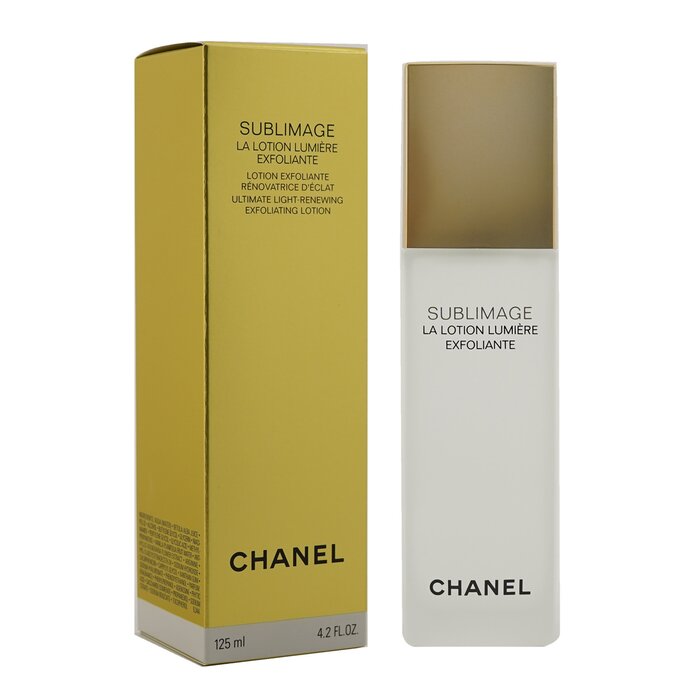 CHANEL SUBLIMAGE LA LOTION LUMIÈRE 125ml SUBLIMAGE LA LOTION Lotion | CHANEL
