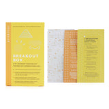 Patchology Breakout Box 3-IN-1 Blemish Fighting Kit: Blemish Shrinking Dots, Ant-Blemish Dots, Charcoal Nose Strips, Storage Sachets For Dots -