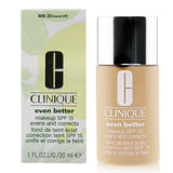 Clinique Even Better Makeup SPF15 (Dry Combination to Combination Oily) - # 47 Biscuit 30ml/1oz