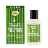 The Art Of Shaving 2 In 1 After-Shave Balm & Daily Moisturizer - Coriander & Cardamom Essential Oil (Limited Edition) 100ml/3.3oz