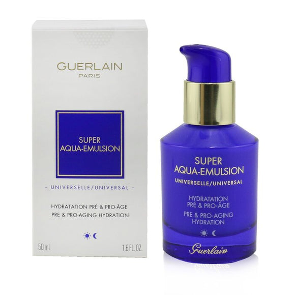Guerlain Super Aqua Emulsion - Universal 50ml/1.6oz