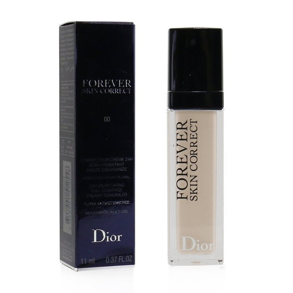 Christian Dior Dior Forever Skin Correct 24H Wear Creamy Concealer - # 00 Universal 11ml/0.37oz