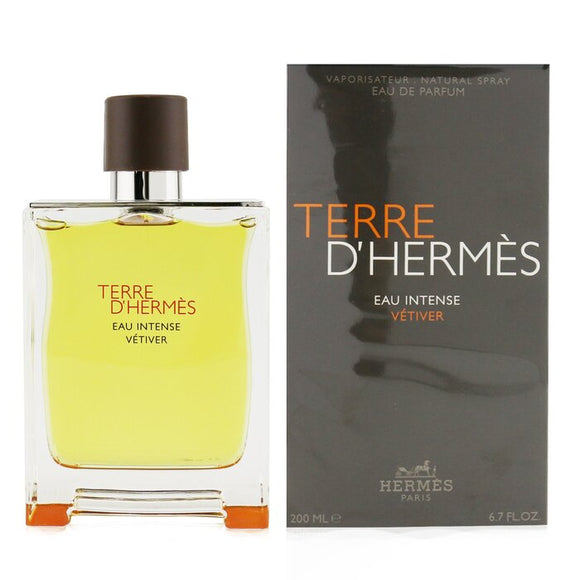 Hermes Terre D'Hermes Eau Intense Vetiver Eau De Parfum Spray 200ml/6.7oz