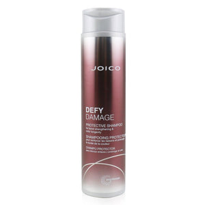Joico Defy Damage Protective Shampoo (For Bond Strengthening & Color Longevity) 300ml/10.1oz
