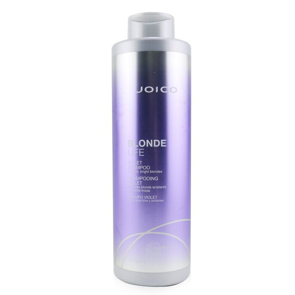 Joico Blonde Life Violet Shampoo (For Cool, Bright Blondes) 1000ml/33.8oz