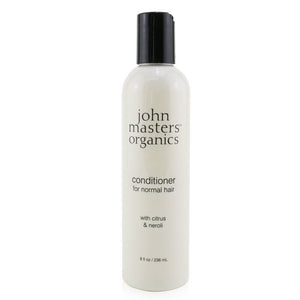 John Masters Organics Conditioner For Normal Hair with Citrus & Neroli 236ml/8oz