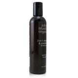 John Masters Organics 2-in-1 Shampoo & Conditioner For Dry Scalp with Zinc & Sage 236ml/8oz