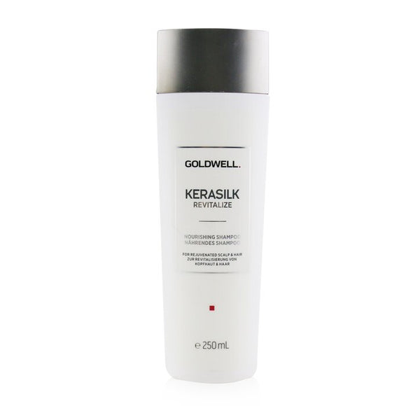 Goldwell Kerasilk Revitalize Nourishing Shampoo (For Dry, Sensitive Scalp) 250ml/8.4oz