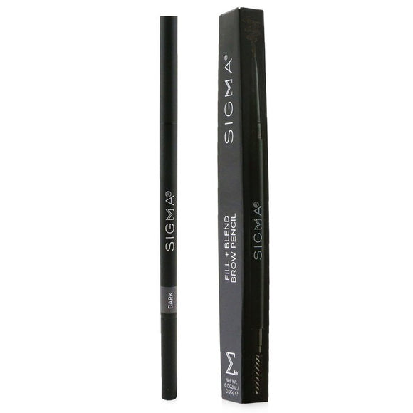 Sigma Beauty Fill + Blend Brow Pencil - # Dark 0.06g/0.002oz