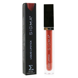 Sigma Beauty Liquid Lipstick - # Fable 5.7g/0.2oz