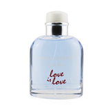 Dolce & Gabbana Light Blue Love Is Love Eau De Toilette Spray 125ml/4.2oz