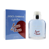 Dolce & Gabbana Light Blue Love Is Love Eau De Toilette Spray 125ml/4.2oz