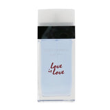 Dolce & Gabbana Light Blue Love Is Love Eau De Toilette Spray 50ml/1.6oz