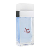 Dolce & Gabbana Light Blue Love Is Love Eau De Toilette Spray 50ml/1.6oz