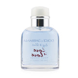 Dolce & Gabbana Light Blue Love Is Love Eau De Toilette Spray 75ml/2.5oz