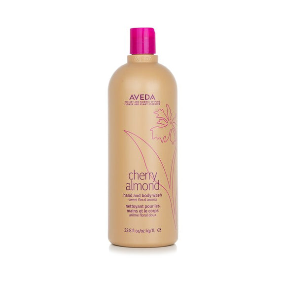 Aveda Cherry Almond Hand & Body Wash 1000ml/33.8oz