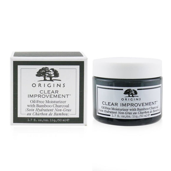Origins Clear Improvement Oil-Free Moisturizer With Bamboo Charcoal 50ml/1.7oz