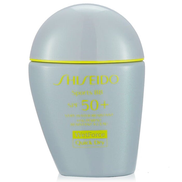 Shiseido Sports BB SPF 50 Quick Dry & Very Water Resistant - Medium 30ml/1oz