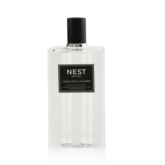 Nest Room & Linen Spray - Cedar Leaf & Lavender 100ml/3.4oz