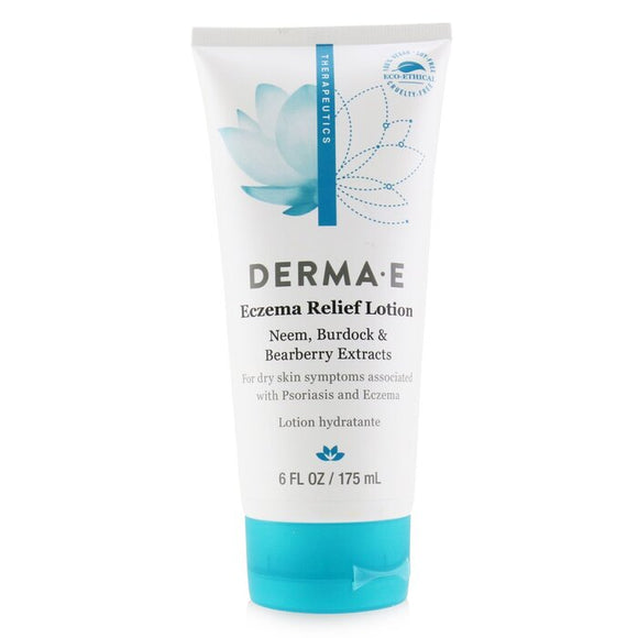 Derma E Therapeutic Eczema Relief Lotion 175ml/6oz