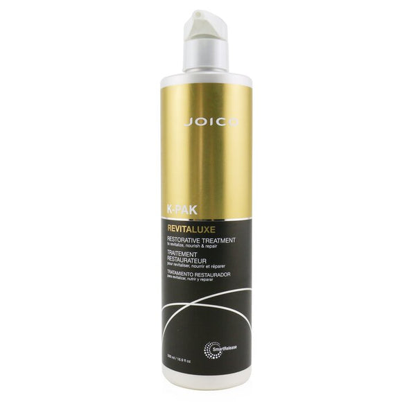 Joico K-Pak Color Therapy Shampoo (To Preserve Color & Repair Damaged Hair) 1000ml/33.8oz
