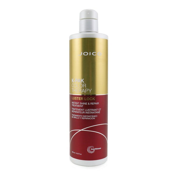 Joico K-Pak Color Therapy Luster Lock Instant Shine & Repair Treatment 500ml/16.9oz
