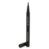 Sigma Beauty Liquid Pen Eyeliner - # Wicked (Black) 4g/0.01oz