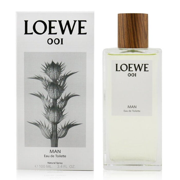Loewe 001 Man Eau De Toilette Spray 100ml/3.3oz