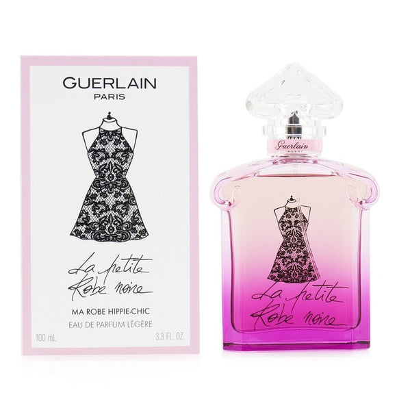 Guerlain La Petite Robe Noire Eau De Parfum Legere Spray (Ma Rose Hippie-Chic) 100ml/3.3oz