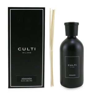Culti Black Label Stile Room Diffuser - Aramara 500ml/16.9oz