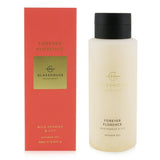 Glasshouse Shower Gel - Forever Florence (Wild Peonies & Lily) 400ml/13.53oz