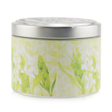 The Candle Company (Carroll & Chan) 100% Beeswax Tin Candle - Ginger Lily (8x6) cm